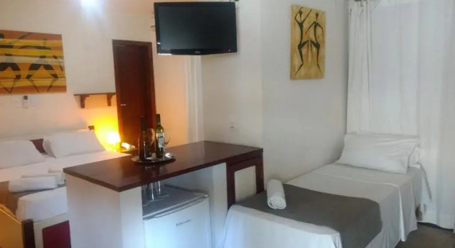 Hotel Pousada Salvador Paradise Aeroporto, Book Hotel Lauro de Freitas Bahia