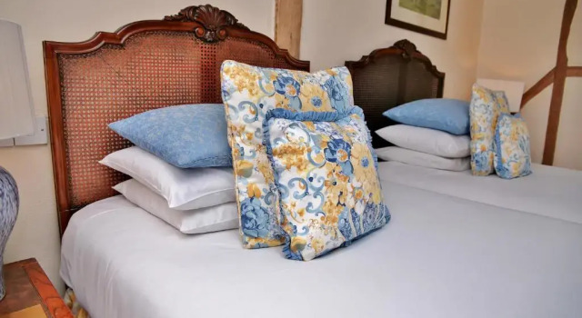 Двухместный номер Standard The Inglenook Hotel