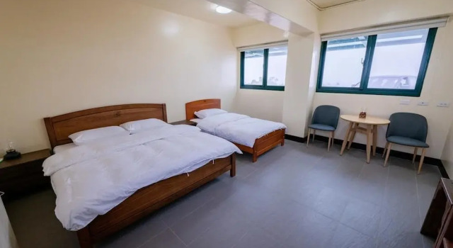 Deluxe værelse 06 Gather Point