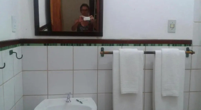 Номер Standard Pousada Dos Cajueiros