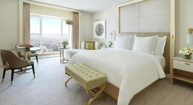 Двухместный номер Premium Four Seasons Hotel Amman