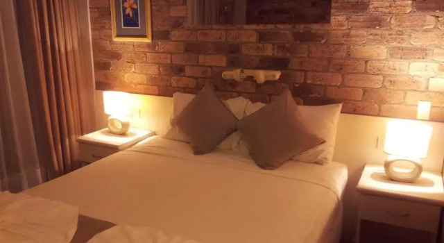 Двухместный номер Standard Цокольный этаж Port Stephens Motel