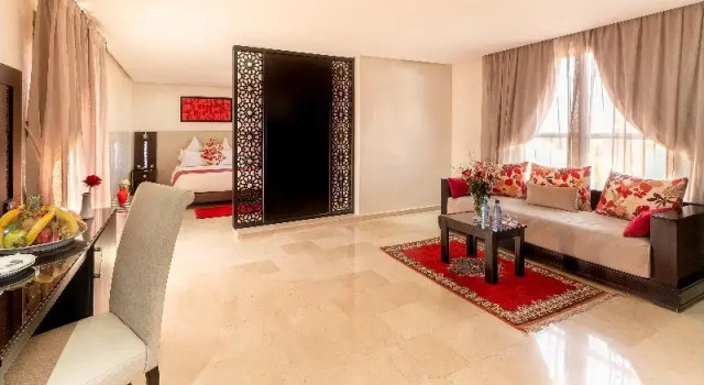 Номер Standard Palm Menara Hotel Marrakech