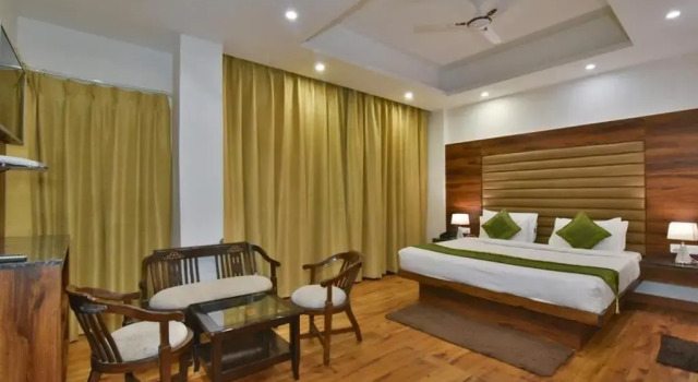 Номер Standard Hotel Highland By DLS Hotels
