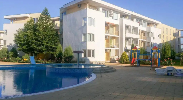 Апартаменты Nessebar Fort Club Apartment 226