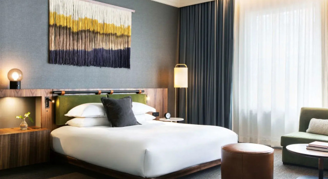 The Alexis Royal Sonesta Hotel Seattle