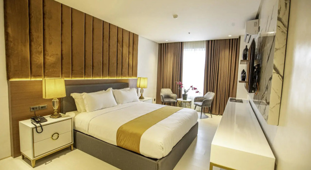 Номер Superior Solano Hotel