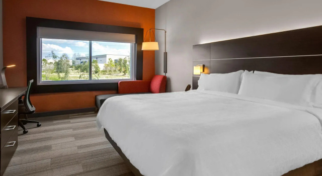 Двухместный номер Standard Holiday Inn Express & Suites Sanford - Lake Mary by IHG