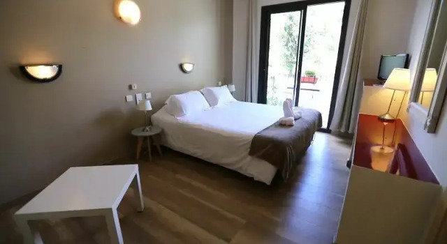 Полулюкс Comfort с балконом Hotel Restaurant Sole E Monti