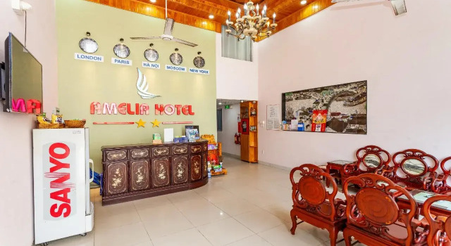 Amelia Hotel