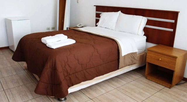 Hotel Libertad, Varaa Hotelli Hotellit Trujillo aamiaisella, Aamiainen
