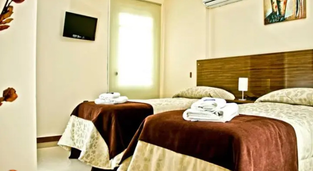Трёхместный номер Standard Hotel Esmeralda