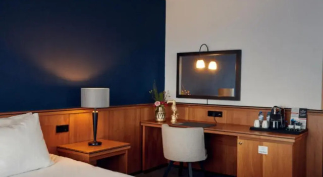 Номер семейный Van der Valk Hotel Eindhoven