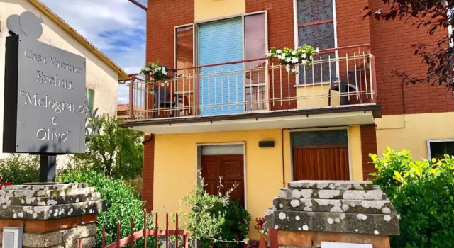 Апартаменты Casa Vacanze Evelina