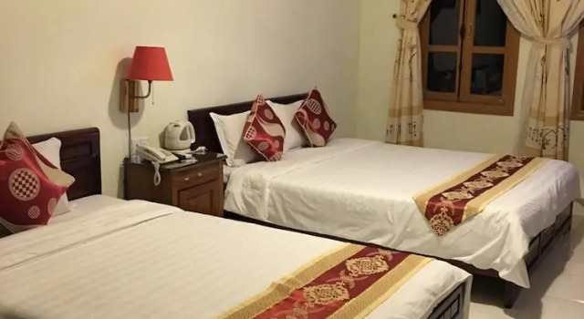 Трёхместный номер Standard Ban Mai Hotel Quang Binh