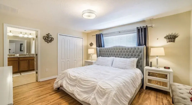 Семейный номер Standard Grhbch3061 - Paradise Palms Resort - 4 Bed 3 Baths Townhouse