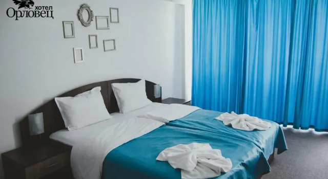 Двухместный номер Standard Hotel Orlovetz