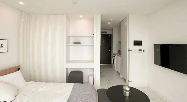 Plott The Gak Yangyang, Reserva ahora Apartamento Hoteles en Yangyang con piscina, Piscina