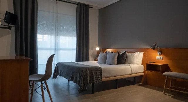 Двухместный номер Standard Hotel & Spa Carlos desde 1996