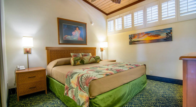 Номер Standard c 1 комнатой с видом на сад Napili Shores Maui by OUTRIGGER - No Resort & Housekeeping Fees
