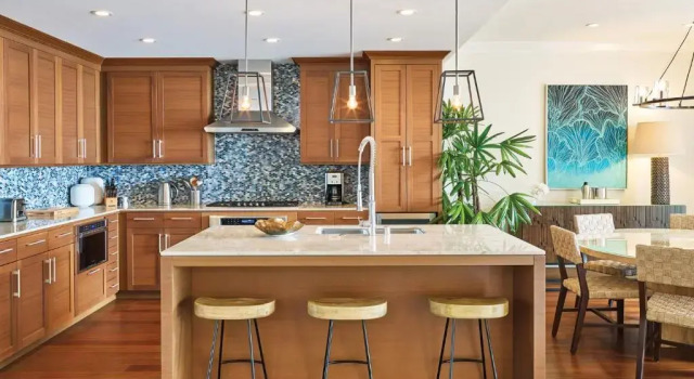 Номер Standard с 3 комнатами Timbers Kauai Ocean Club & Residences