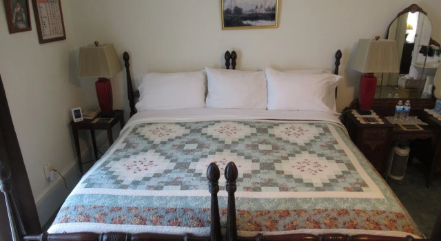 Двухместный номер Standard Carrier Houses Bed & Breakfast
