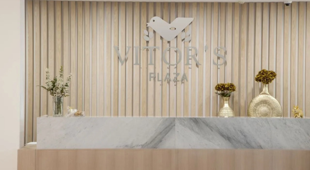 Vitors Plaza, Забронировать Апарт-отель Портиман Барловенто, рядом с Пляж Кареануш