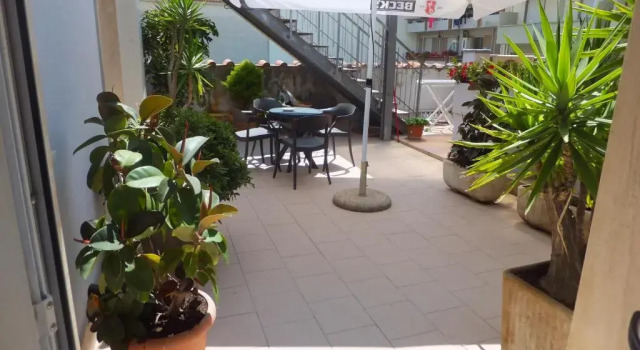Четырёхместный номер Standard Hotel Bella Riviera Lungomare
