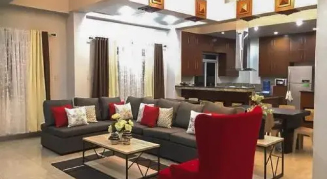 5BR City View, Luxury Penthouse, Rezervovat Hotel Baguio 