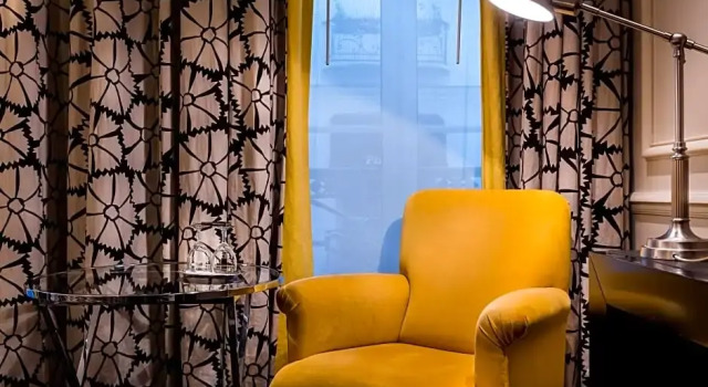Одноместный номер Executive Grand Hôtel de LUnivers Saint-Germain