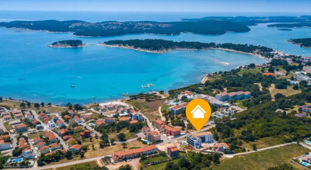 Апартаменты Пентхаус Apartments Medulin by the Sea