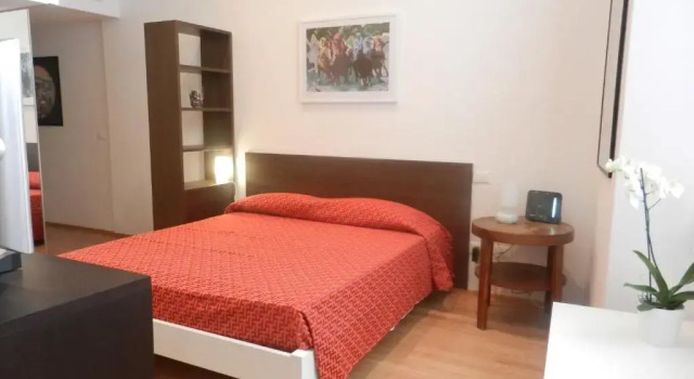 Апартаменты Deluxe Central Guesthouse