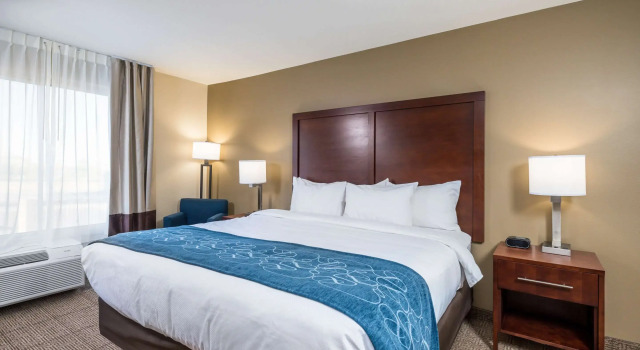 Двухместный номер Standard Comfort Inn Tonopah