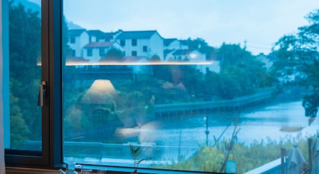 Floral Village·Mulinsen Bamboo hotel, Prenota Hotel Hotel a Shaoxing con piscina, Piscina