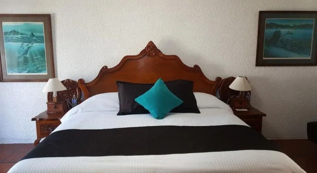 Hill House Mazatlan, Book Bed and Breakfast Mazatlán Sinaloa, nær Plazuela Machado