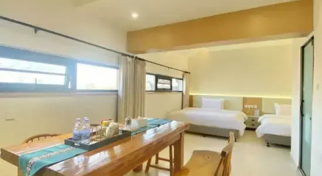 Люкс Dongdu 13th Room