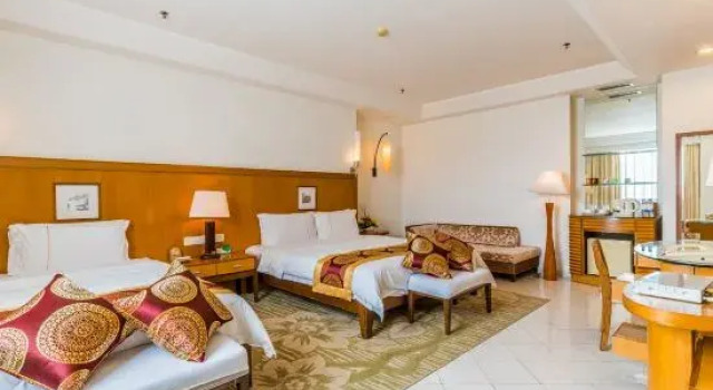 Люкс Business Haolaiwan Hotel