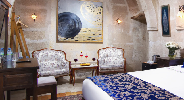 Номер Deluxe Portal Cappadocia