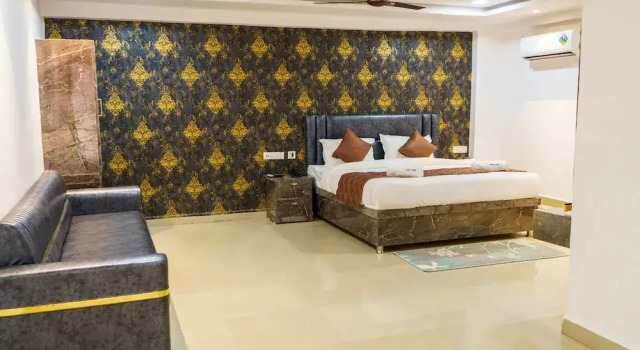 Hotel Park View, Забронировать Отель Отели штата Махараштры 3 звезды, 3*