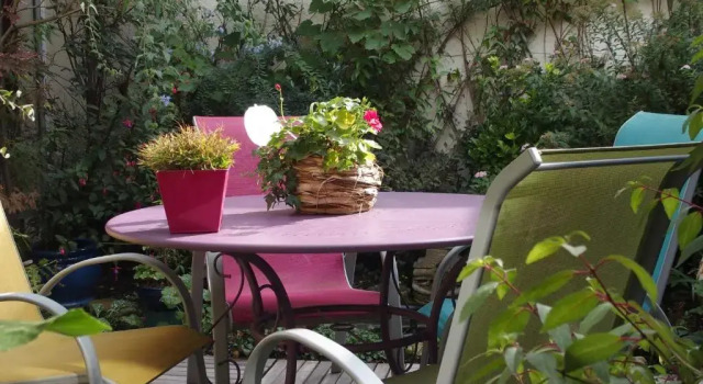 Люкс Bed and Breakfast Le patio