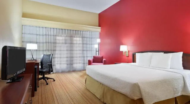 Номер Standard Courtyard by Marriott Chesapeake