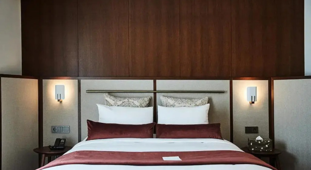 Люкс La Casa Hotel Seoul