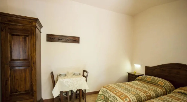 Двухместная студия Camping Village Mugello Verde