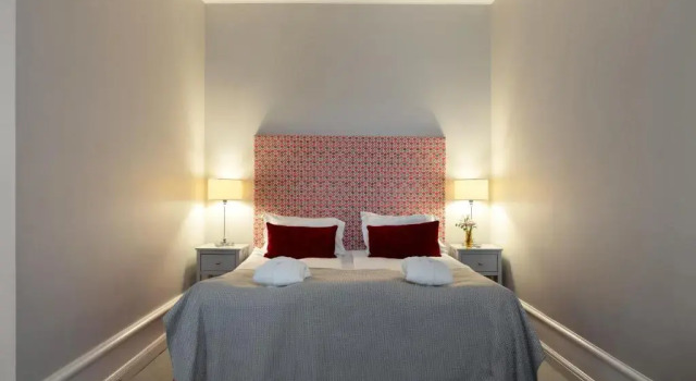 Двухместный номер Superior Elite Stora Hotellet Linköping