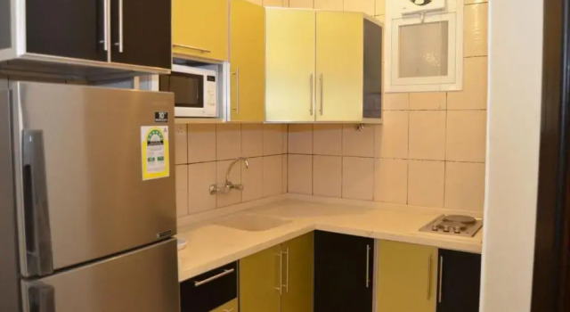Апартаменты فخامة الديار للشقق المخدومة Fakhamat Aldyar For Serviced Apartments