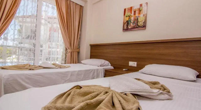 Korfez Garden Apartments