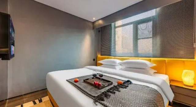 Люкс Nome Hotel