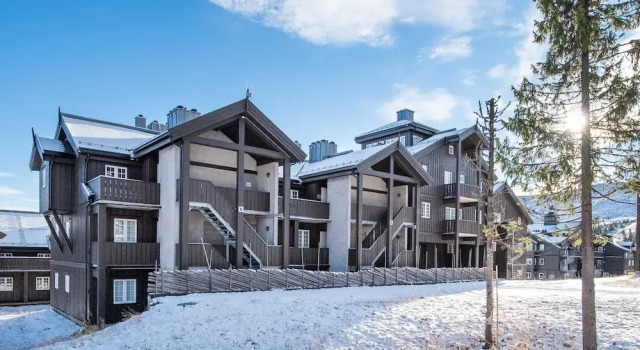 Huoneisto Trysil