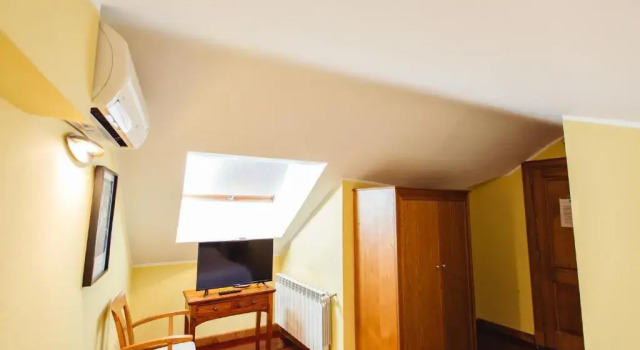 Двухместный номер Economy Мансарда Hotel El Sella