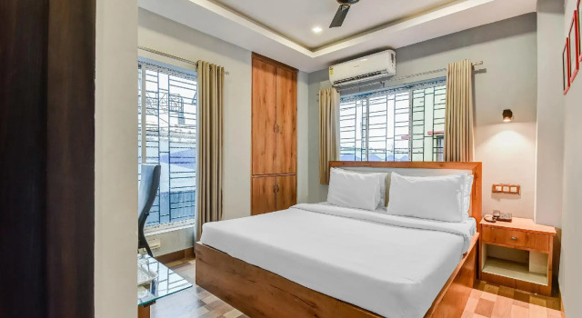 FabHotel MB International, Забронировать Дом для отпуска Баллигандж Калькутта